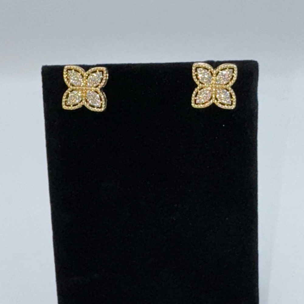 Venetian Earrings - Picture 9 of 11
